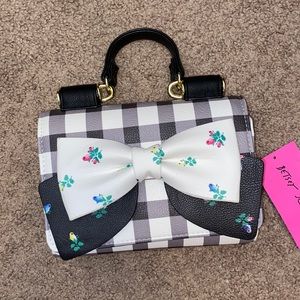 Betsey Johnson Purse